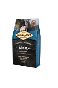 Obrázok pre CARNILOVE Adult Salmon - suché krmivo pro psy - 4kg