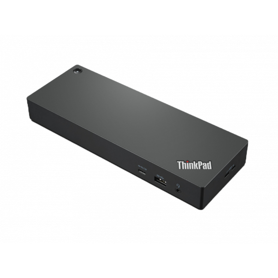 Obrázok pre Lenovo ThinkPad Universal Thunderbolt 4 Kabel Černá