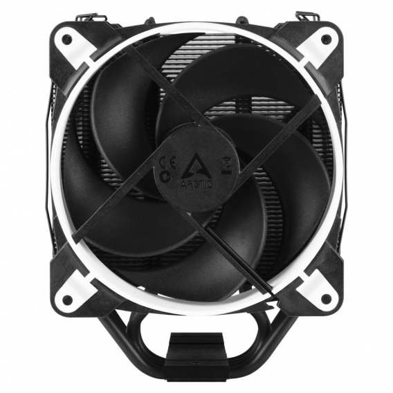 Obrázok pre ARCTIC Freezer 34 eSports DUO Procesor Chladič 12 cm Černá, Bílá