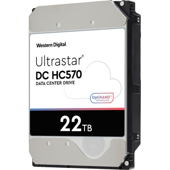 Obrázok pre Western Digital HDD Ultrastar 22TB SATA 0F48155