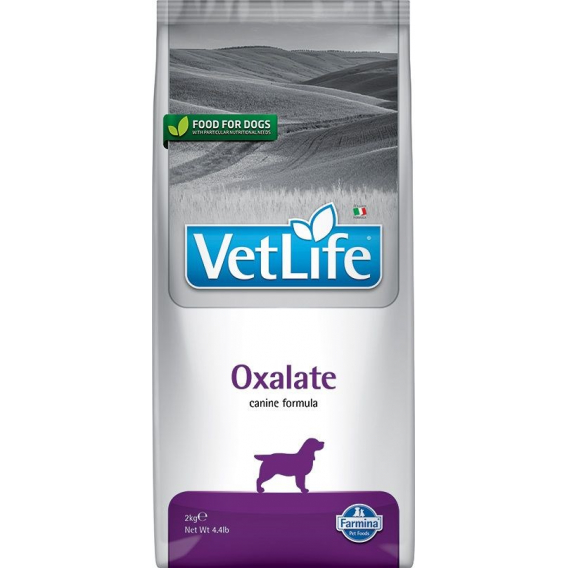 Obrázok pre FARMINA Vet Life Oxalate Dog - suché krmivo pro psy - 2 kg