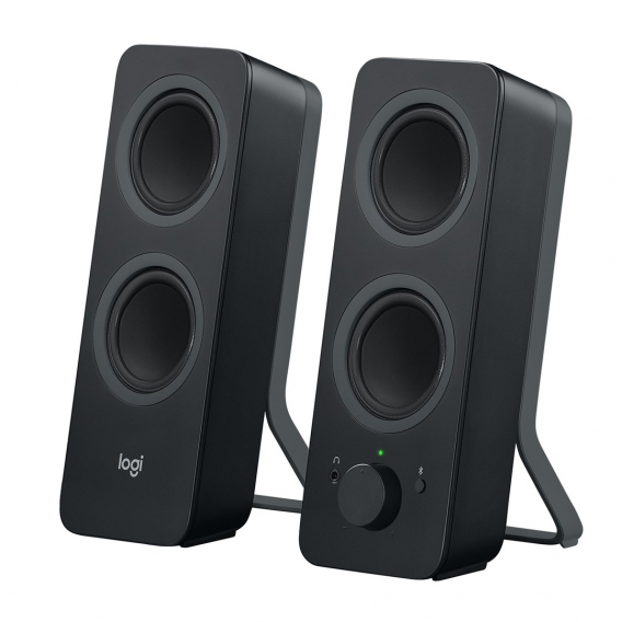 Obrázok pre Stereofonní reproduktory Logitech Z207 Bluetooth 2.0 Black