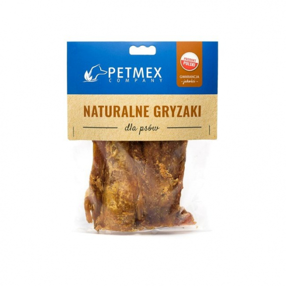 Obrázok pre Žvýkačka pro psy PETMEX Hovězí šlacha 100g