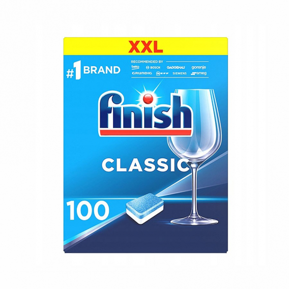 Obrázok pre Finish Classic 100 tablet