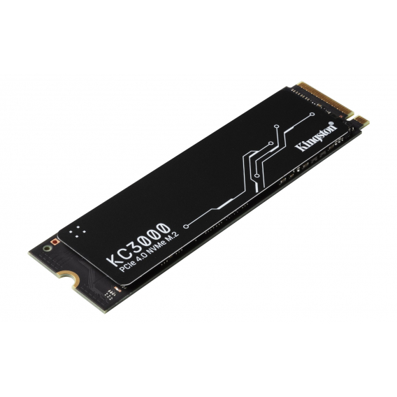 Obrázok pre Kingston Technology KC3000 1,02 TB M.2 PCI Express 4.0 NVMe 3D TLC