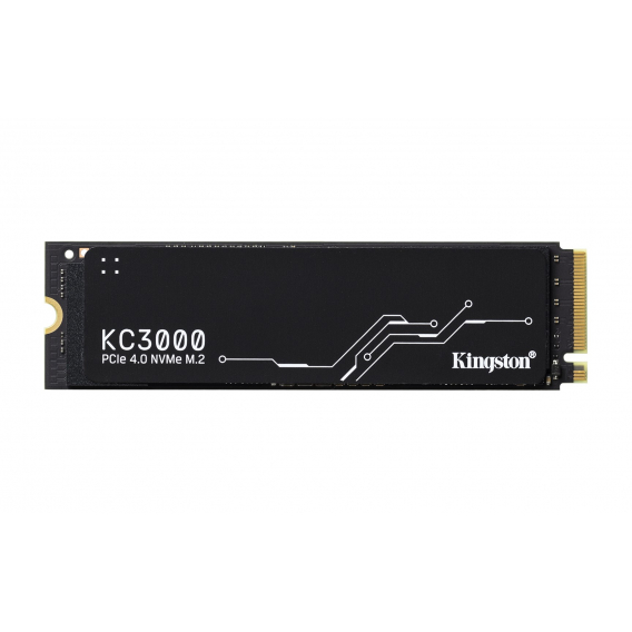 Obrázok pre Kingston Technology KC3000 M.2 2,05 TB PCI Express 4.0 3D TLC NVMe