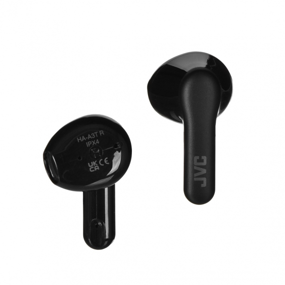 Obrázok pre SLUCHÁTKA JVC EARBUDS HA-A3T HAA-3TBU (BEZDRÁTOVÁ, DO UŠÍ, ČERNÁ)