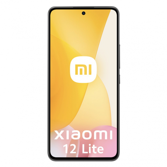 Obrázok pre Xiaomi Mi 12 Lite 8/128GB Černá