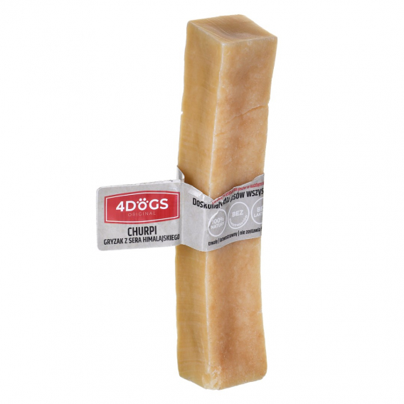 Obrázok pre 4DOGS Himalayan Cheese Chew - L