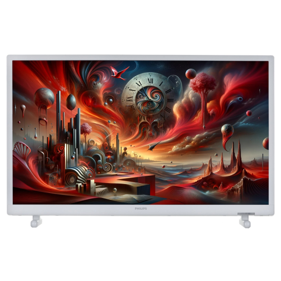 Obrázok pre Philips 5500 series 24PHS5537/12 televizor 61 cm (24") HD Bílá