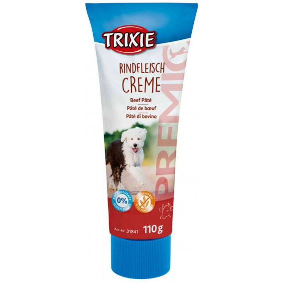 Obrázok pre TRIXIE Rindfleisch Creme - Paštika pro psa - 110 g