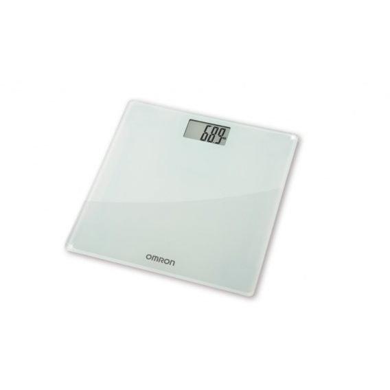 Obrázok pre Omron HN-286 osobní váha Bílá Elektronická osobní váha