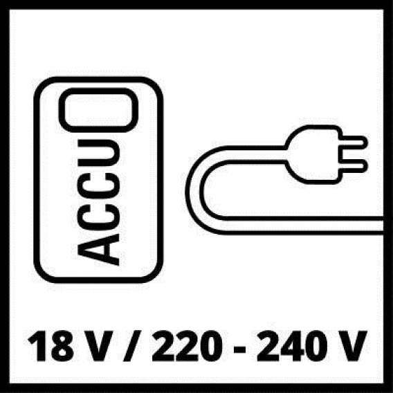 Obrázok pre Einhell 4020460 vzduchový kompresor 21 l/min 90 W Napájení/baterie