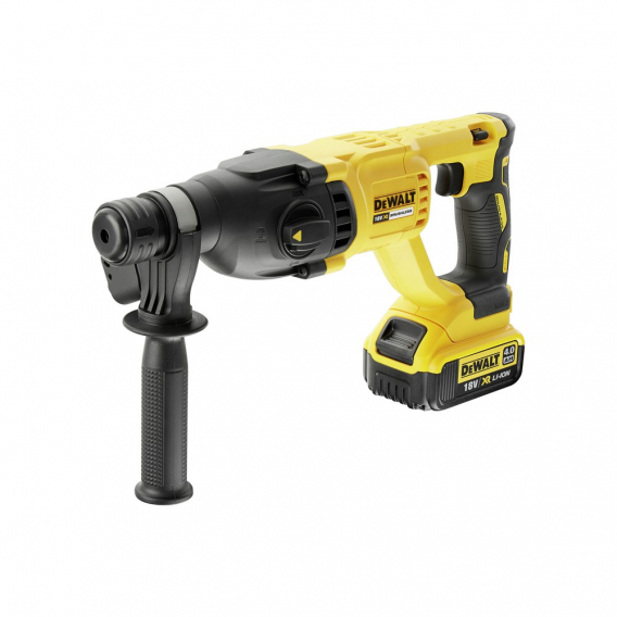 Obrázok pre Rotační kladivo DeWALT DCH133M1-QW SDS Plus 5680 ot.