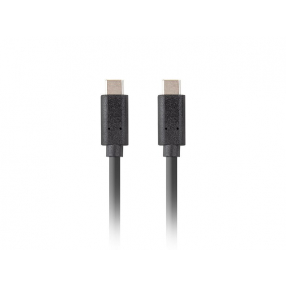 Obrázok pre LANBERG KABEL USB-C M/M 3.2 GEN 2 0,5 M PD100W