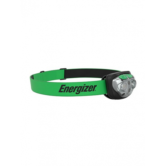 Obrázok pre Energizer Headlight Vision Ultra Rechargeable 400 LM, USB nabíjení, 3 barvy světla