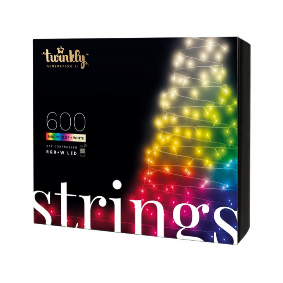 Obrázok pre Twinkly Strings světelný řetěz