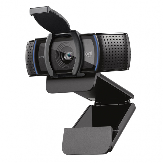 Obrázok pre Logitech C920S HD Pro webkamera 1920 x 1080 px USB Černá