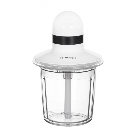 Obrázok pre Bosch MMR15A1 Elektrický drtič zeleniny 1,5 l černý, bílý 550 W