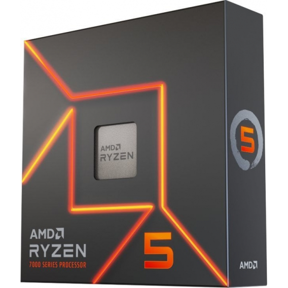 Obrázok pre AMD Ryzen 5 7600X procesor 4,7 GHz 32 MB L3 Krabice