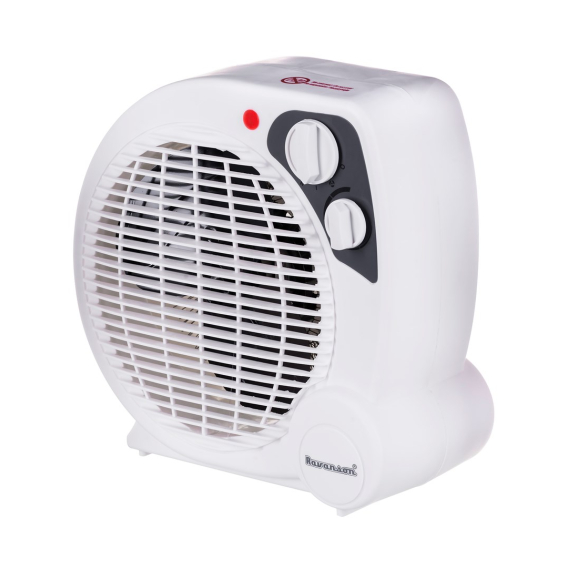 Obrázok pre Ravanson FH-101 teplomet Vnitřní Bílá 2000 W Elektrický přímotop s ventilátorem