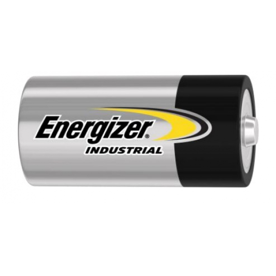 Obrázok pre Energizer Industrial Baterie na jedno použití C LR14 R14 Alkalický 1,5 V 12 kusů