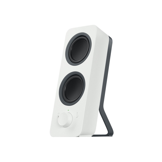 Obrázok pre Logitech 980-001292 reproduktor Bílá Kabelový a bezdrátový 5 W