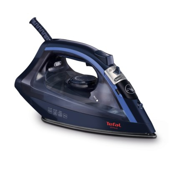 Obrázok pre Tefal Virtuo FV 1713 Suché i parní žehlení 2000 W Modrá