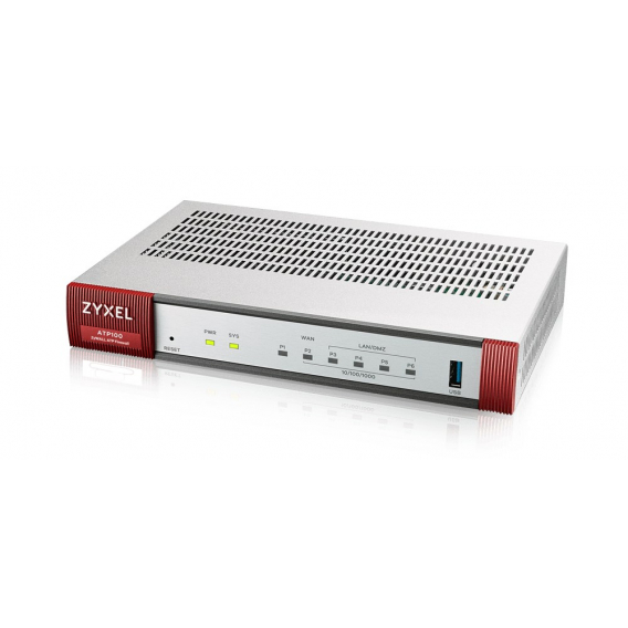 Obrázok pre Zyxel ATP100 hardwarový firewall 1 Gbit/s