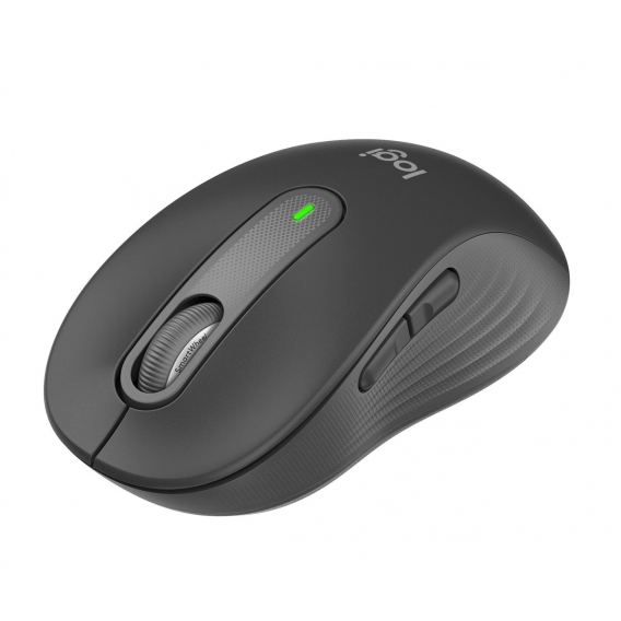 Obrázok pre Logitech Signature M650 myš Pro praváky RF bezdrátové + Bluetooth Optický 2000 DPI