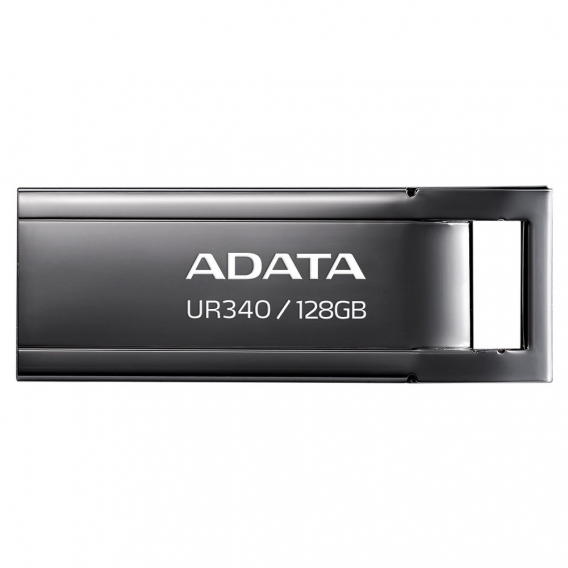 Obrázok pre ADATA UR340 USB paměť 128 GB USB Typ-A 3.2 Gen 2 (3.1 Gen 2) Černá