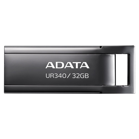 Obrázok pre ADATA UR340 USB paměť 32 GB USB Typ-A 3.2 Gen 1 (3.1 Gen 1) Černá