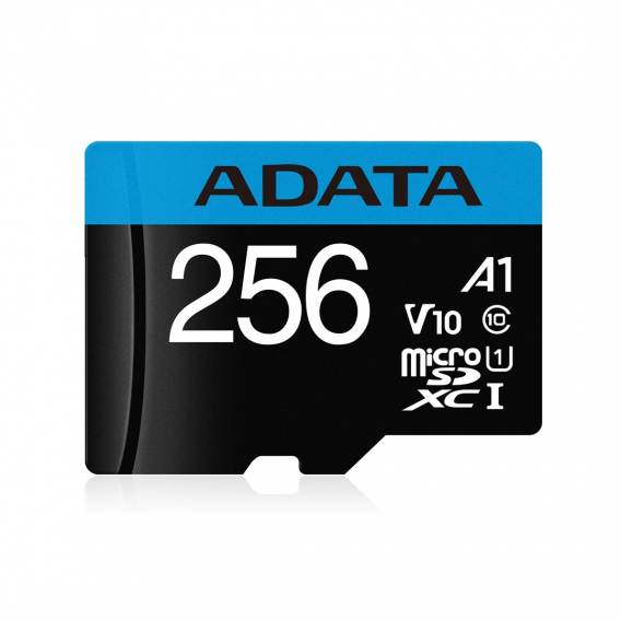 Obrázok pre ADATA Premier 256 GB MicroSDXC UHS-I Třída 10