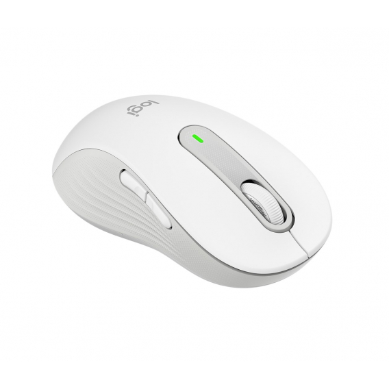 Obrázok pre Logitech Signature M650 myš Pro leváky RF bezdrátové + Bluetooth Optický 4000 DPI