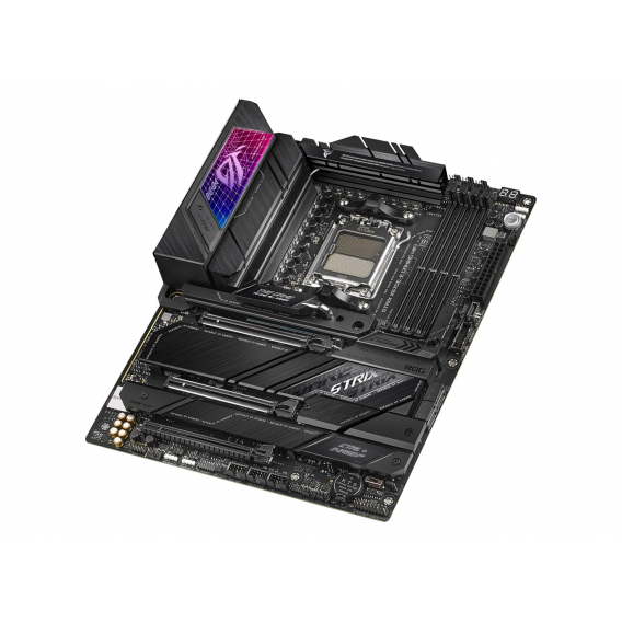 Obrázok pre ASUS ROG STRIX X670E-E GAMING WIFI AMD X670 Zásuvka AM5 ATX