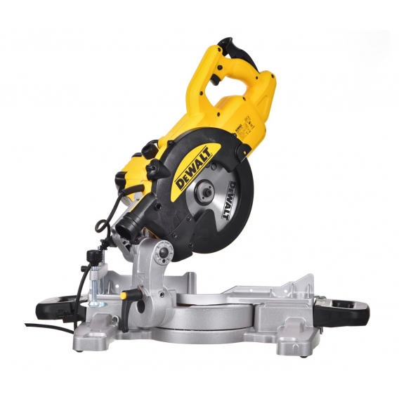 Obrázok pre DeWALT DWS773 pokosová pila 1300 W 4500 ot/min