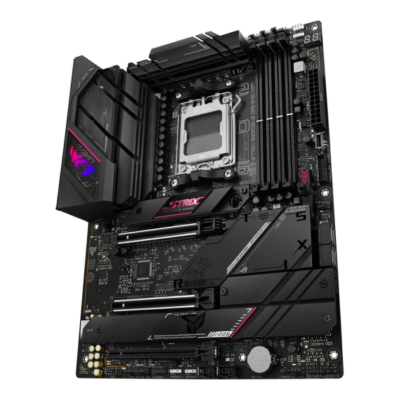 Obrázok pre ASUS ROG STRIX B650E-E GAMING WIFI AMD B650 Zásuvka AM5 ATX