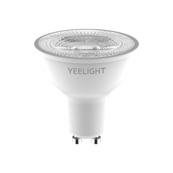 Obrázok pre Yeelight YLDP004 W1 GU10 Wi-Fi stmívatelná chytrá žárovka 4 kusy