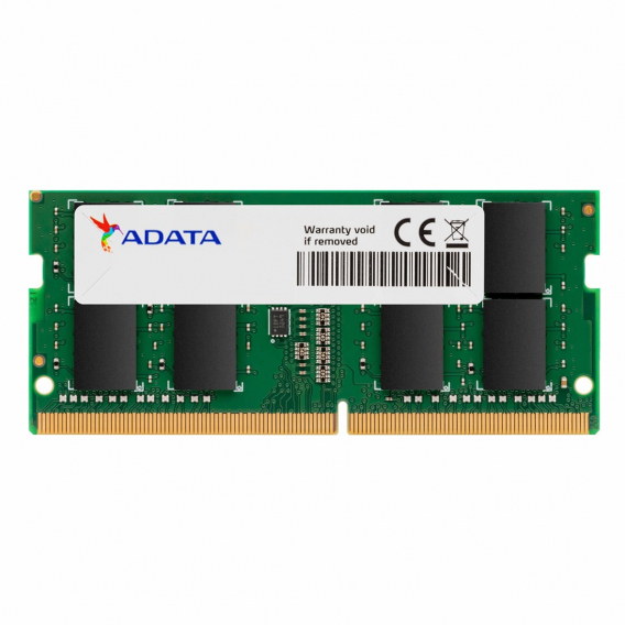 Obrázok pre ADATA AD4S320032G22-SGN paměťový modul 32 GB 1 x 32 GB DDR4 3200 MHz