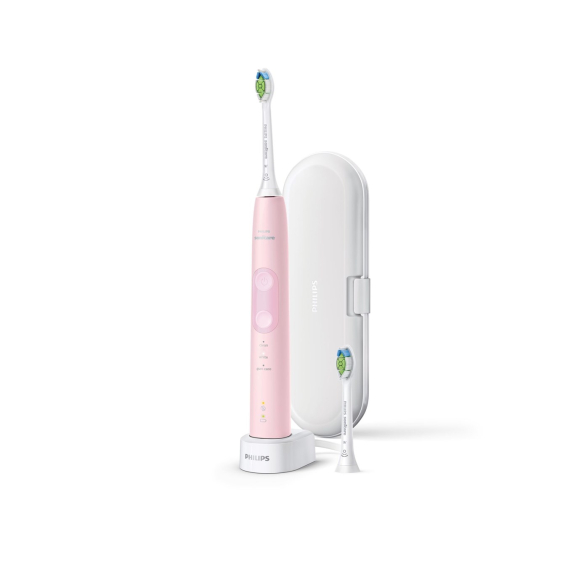 Obrázok pre Philips Sonicare ProtectiveClean 5100 Zabudovaný tlakový senzor, Sonický elektrický zubní kartáček