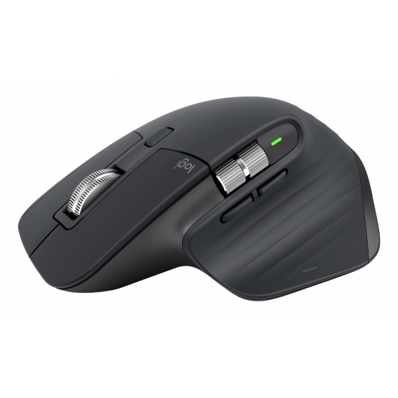 Obrázok pre Logitech MX Master 3S myš Kancelář Pro praváky RF bezdrátové + Bluetooth Laser 8000 DPI