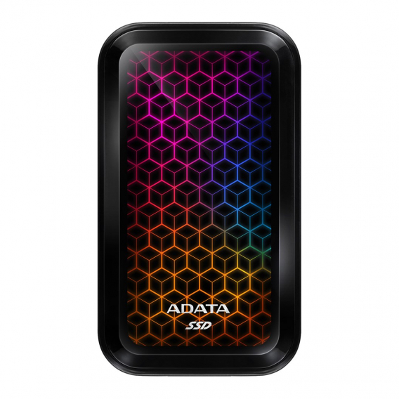 Obrázok pre ADATA SE770G 512 GB Černá