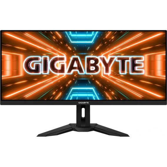 Obrázok pre Gigabyte M34WQ 86,4 cm (34") 3440 x 1440 px 2K Ultra HD LED Černá