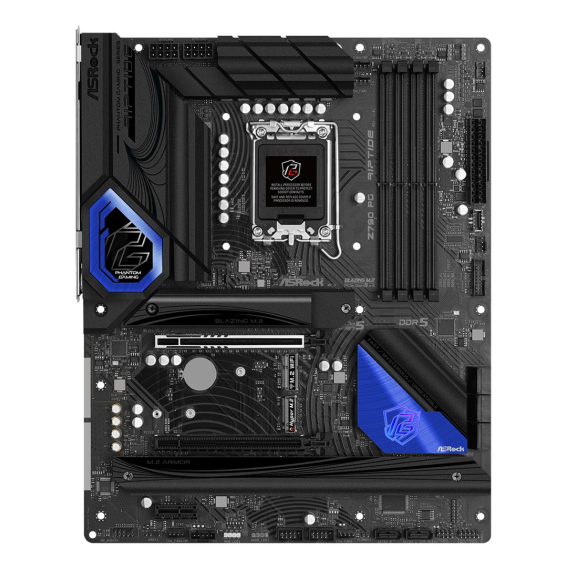 Obrázok pre Asrock Z790 PG Riptide Intel Z790 LGA 1700 ATX
