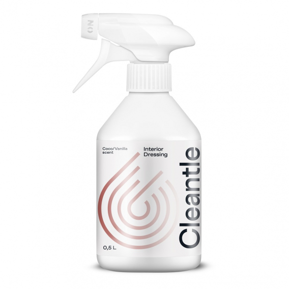 Obrázok pre Cleantle Interior Dressing 0,5L (Coco/Vanilla)-čistič interiéru