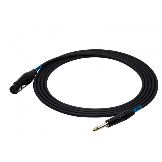 Obrázok pre SSQ Cable XZJM1 - kabel jack mono - XLR samice, 1 metr