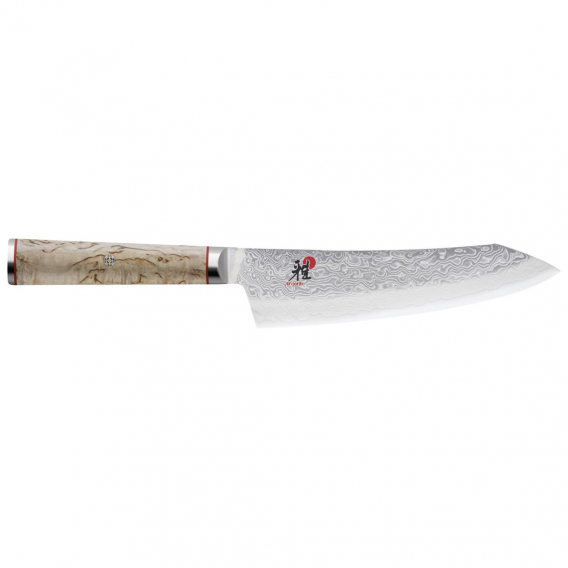 Obrázok pre ZWILLING Miyabi 5000 MCD Ocel 1 kusů Nůž santoku