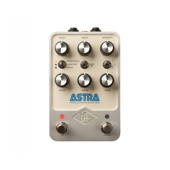 Obrázok pre Universal Audio UAFX Astra Modulation Machine - kytarový efekt