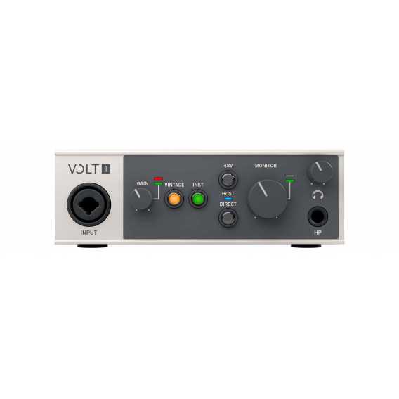 Obrázok pre Universal Audio VOLT 1 - Zvukové rozhraní USB