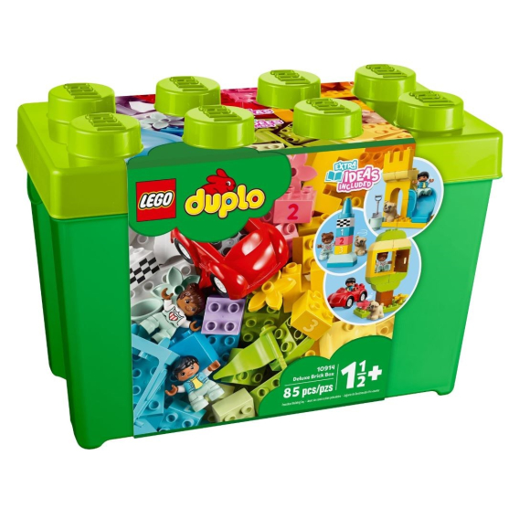 Obrázok pre LEGO DUPLO 10914 KRABICE KOSTEK DELUXE